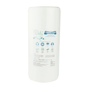 Серветки в рулоні 30 * 40, 40г / м2, 100 шт, сітка Doily, Структура: Сітка, Розмір: 30x40, Фасування: у рулоні