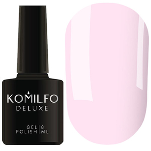 Гель-лак Komilfo Deluxe Series №D033, 8 мл