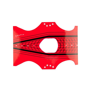 Форми для нарощування нігтів 20 шт №005, Колір: 005