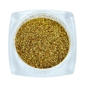 Komilfo блесточки 003, размер 0,8, (золото, голограмма), 2,5 г, Цвет: 003
