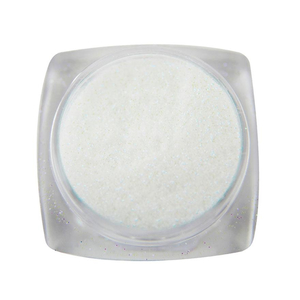 Komilfo блесточки 034E, размер 0,2 мм, (белые c синим переливом) E2,5 г, Цвет: 034E