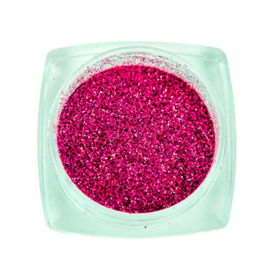 Komilfo блесточки 039, размер 0,08 мм, (красно-малиновые) E2,5 г, Цвет: 039