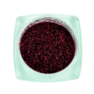 Komilfo блесточки 060, размер 0,08 мм, (баклажановые) E, 2,5 г, Цвет: 060