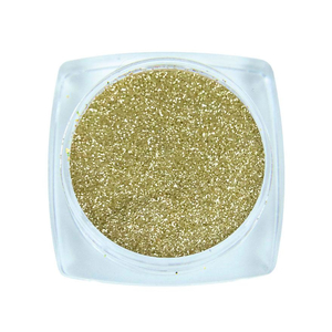 Komilfo блесточки 105, размер 0.08 мм, (белое золото) E, 2,5 г, Цвет: 105