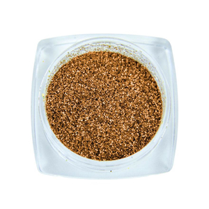 Komilfo блесточки 110F, размер 0.08 мм, (спокойное золото) E, 2,5 г, Цвет: 110F