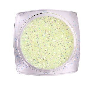 Komilfo блесточки фотохромные 005 (0,4 мм, 2,5 г), Цвет: 005
