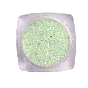 Komilfo блесточки фотохромные 008 (0,4 мм, 2,5 г), Цвет: 008
