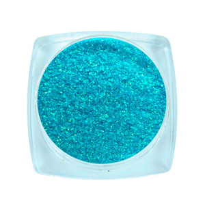 Komilfo блесточки Rainbow Series 510, размер 0,2 мм, 2,5 г, Цвет: 510