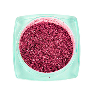 Komilfo блесточки Solvent Resistance Series 406, размер 0,1 мм, 2,5 г, Цвет: 406