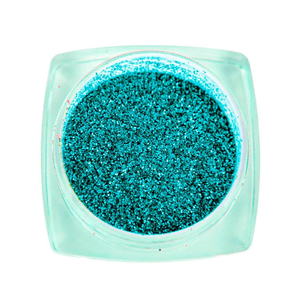 Komilfo блесточки Solvent Resistance Series 410, размер 0,1 мм, 2,5 г, Цвет: 410