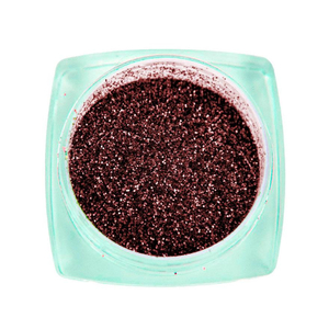 Komilfo блесточки Solvent Resistance Series 413, размер 0,1 мм, 2,5 г, Цвет: 413