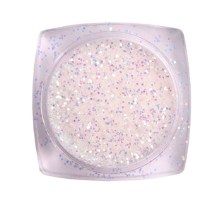 Komilfo блесточки фотохромные 001 (0,4 мм, 2,5 г), Цвет: 001
