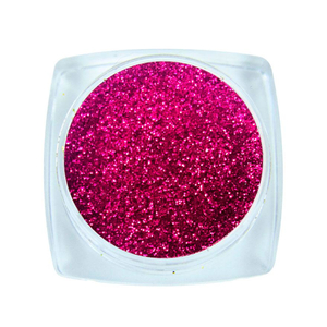 Komilfo блесточки Solvent Resistance Series 404, размер 0,1 мм, 2,5 г, Цвет: 404