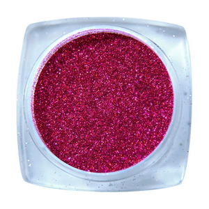 Komilfo блесточки 005, размер 1, (малиновые, голограмма), 2,5 г, Цвет: 005
