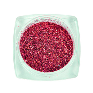 Komilfo блесточки 006, размер 0,1 мм, (розово-красные голограмма) E2,5 г, Цвет: 006
