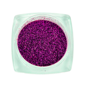 Komilfo блесточки 042, размер 0,08 мм, (насыщенно-фиолетовые) E2,5 г, Цвет: 042