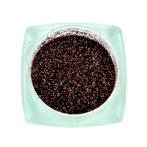 Komilfo блесточки 063, размер 0,01 мм, (коричневые) E, 2,5 г, Цвет: 063