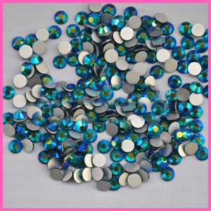 Стразы Emerald AB ss5(1.7-1.9мм) 100 шт