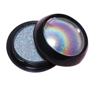 Зеркальная втирка Holographic "Призма"