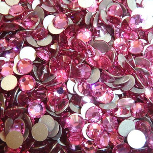 Стразы Rose ss5(1.7-1.9 мм) 100 шт