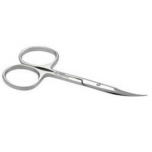 Ножницы профессиональные для кутикулы для левши STALEKS PRO EXPERT 11 TYPE 1 (18 мм) (SE-11/1)