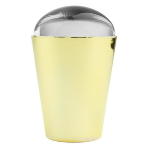 Штамп для стемпинга силиконовый, Chrome Gold, Цвет: Gold
