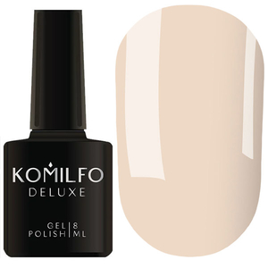 Гель-лак Komilfo Deluxe Series №D285, 8 мл