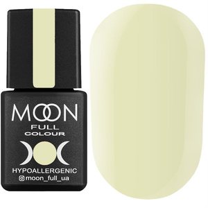 Гель-лак MOON FULL color Gel polish №624 (ніжний оливковий, емаль), 8 мл