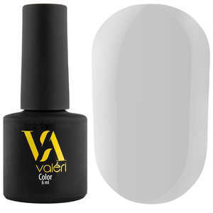 Гель-лак Valeri №040 (дымчатый, эмаль), 6 мл
