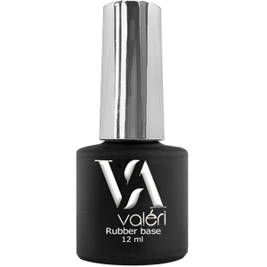 Valeri Rubber base Каучукова база для гель-лаку, 12 мл, Об`єм: 12 мл