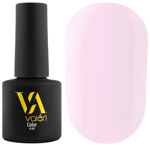 Гель-лак Valeri №058 (рожево-ліловий, емаль), 6 мл