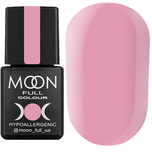 Гель-лак MOON FULL Autum - Winter №645 (Розовый зефир), 8 мл
