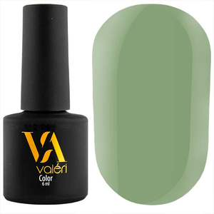 Гель-лак Valeri №095 (оливковый, эмаль), 6 мл