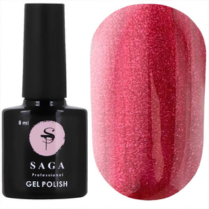 Гель-лак SAGA Cat Shine №13, 8 мл