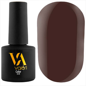 Гель-лак Valeri №079 (светлый баклажан, эмаль), 6 мл