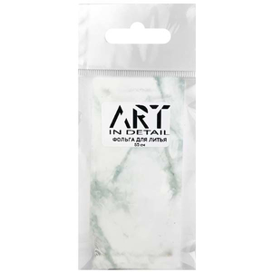 Фольга для литья ART мрамор №007, 50 см, Цвет: 007
