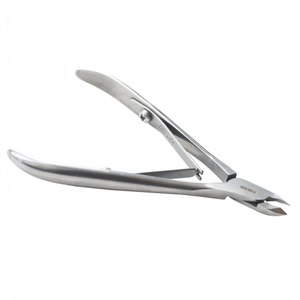 Кусачки для шкіри Staleks, NS-10-3 (ріжуча частина - 3 мм)