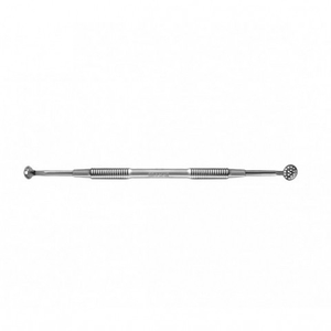 Ложка косметологическая двусторонняя STALEKS PRO EXPERT 20 TYPE 4 (ZE-20/4)