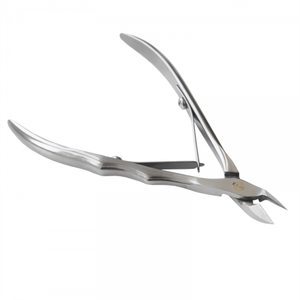 Кусачки профессиональные для кожи STALEKS PRO EXPERT 20 8 мм (NE-20-8)