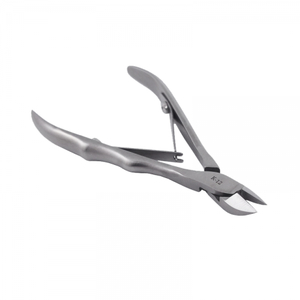 Кусачки профессиональные для кожи STALEKS PRO EXPERT 10 9 мм (NE-10-9)