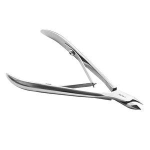 Кусачки профессиональные для кожи  STALEKS PRO SMART 10 5 мм (NS-10-5)