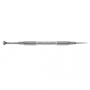 Ложка косметологическая двусторонняя STALEKS PRO EXPERT 20 TYPE 4 (ZE-20/4)