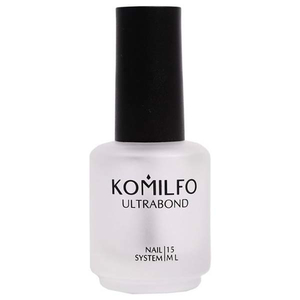 Komilfo Ultrabond - ультрабонд для ногтей перед гель-лаком, 15 мл, Объем: 15 мл