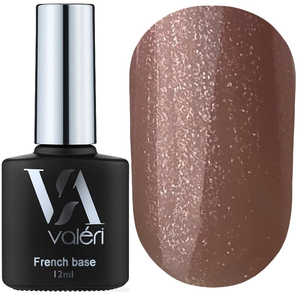 Valeri French base №024, 12 мл, Об`єм: 12 мл, Колір: 024