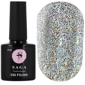 Гель-лак светоотражающий SAGA Fiery Gel №06, 8 мл, Цвет: 06