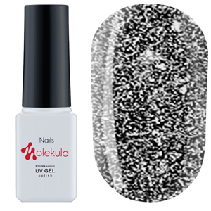 Гель-лак светоотражающий Molekula FLASH Effect №F02, 6 мл, Цвет: 2
