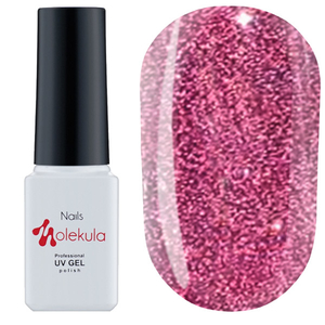 Гель-лак светоотражающий Molekula FLASH Effect №F07, 6 мл, Цвет: 7
