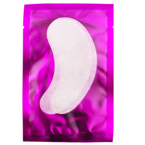 Гидрогелевые патчи FACE под глаза для ламинирования и наращивания ресниц