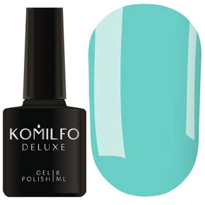 Гель-лак Komilfo Deluxe Series №D143, 8 мл