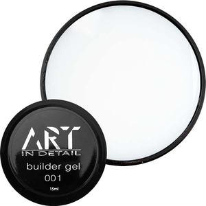 Гель моделирующий ART Builder Gel №001, 15 мл, Цвет: 1
